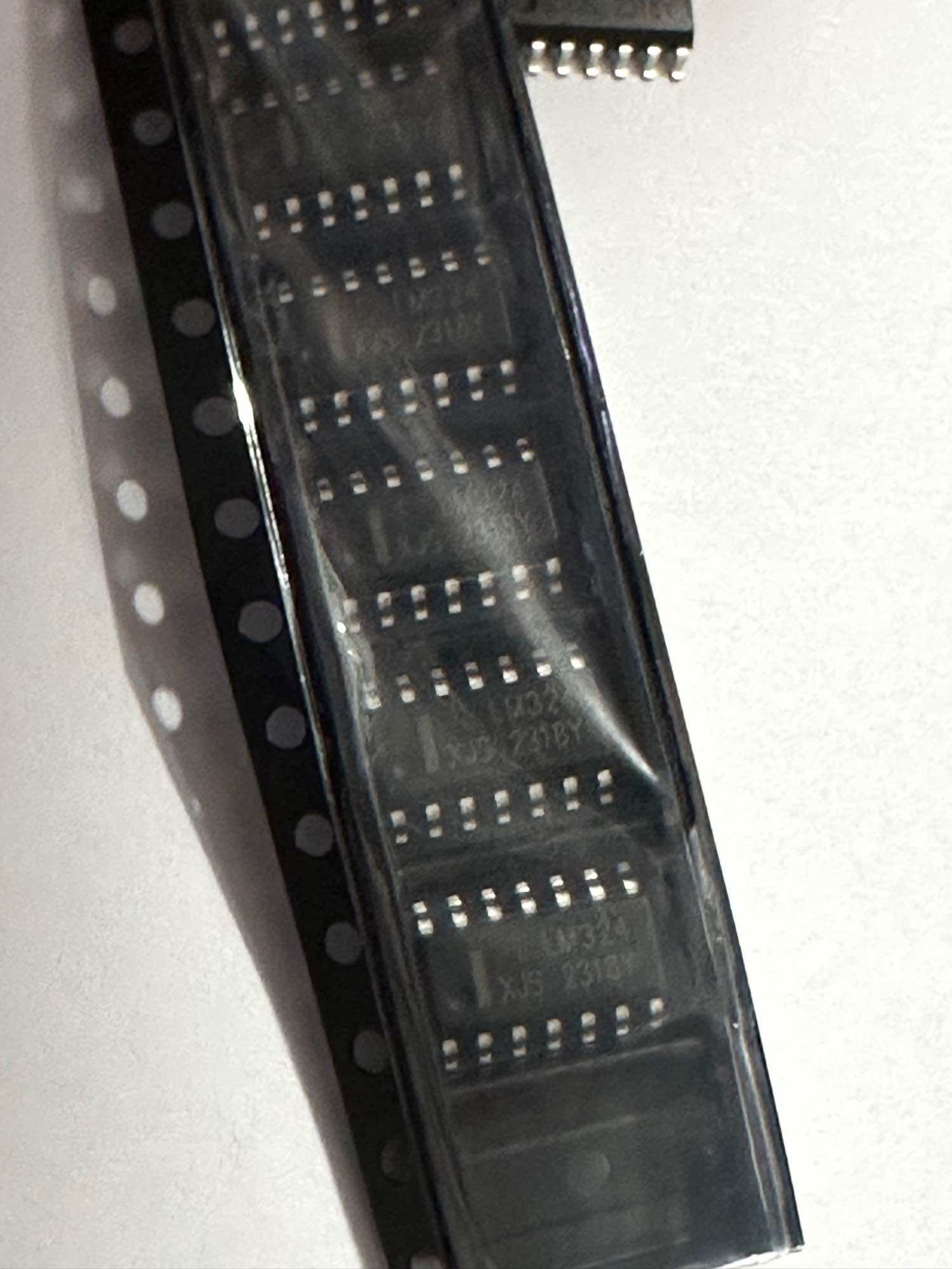Set 5 con LM324 dán