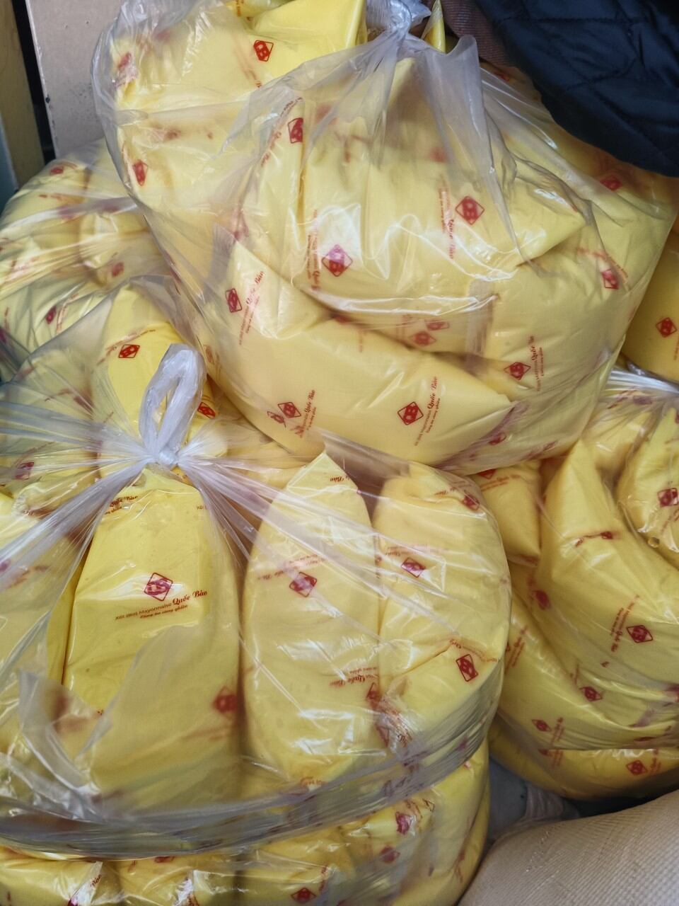 500g Bơ Vàng (bơ trứng gà)40k