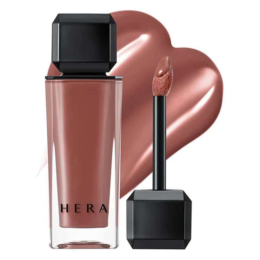 SON BÓNG HERA SENSUAL SPICY NUDE GLOW 462