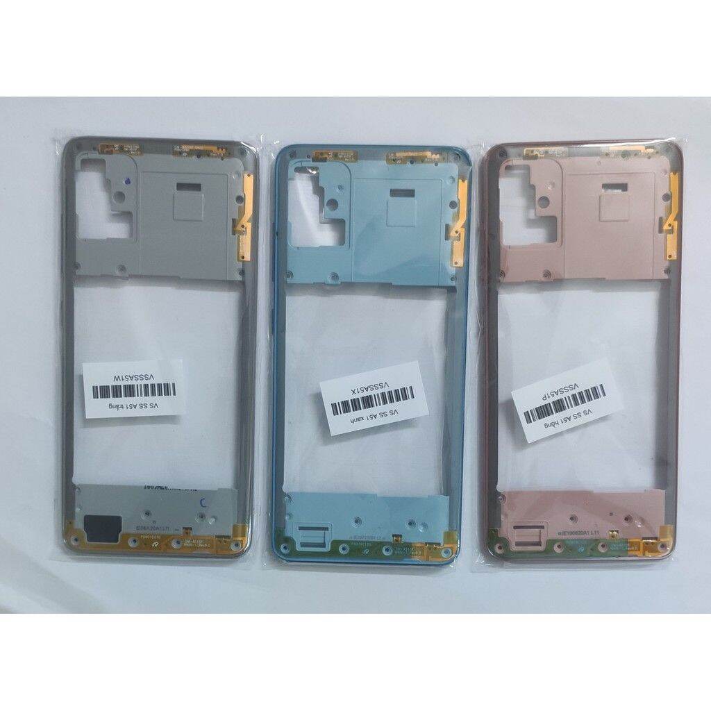 Khung xương, viền sườn đt samsung a51 / a515f