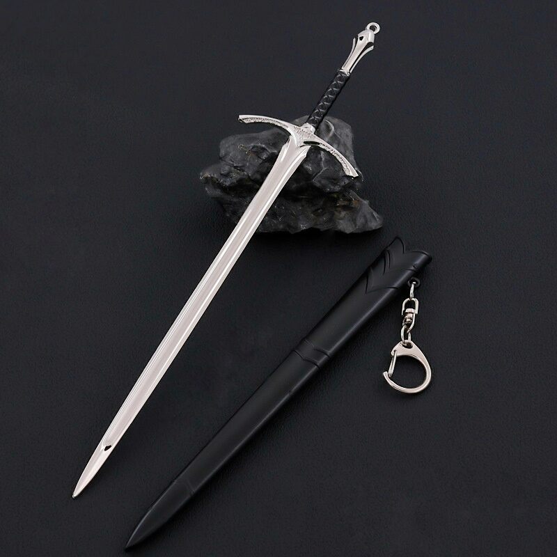 Mô Hình Glamdring kiếm của Gandalf 22cm.