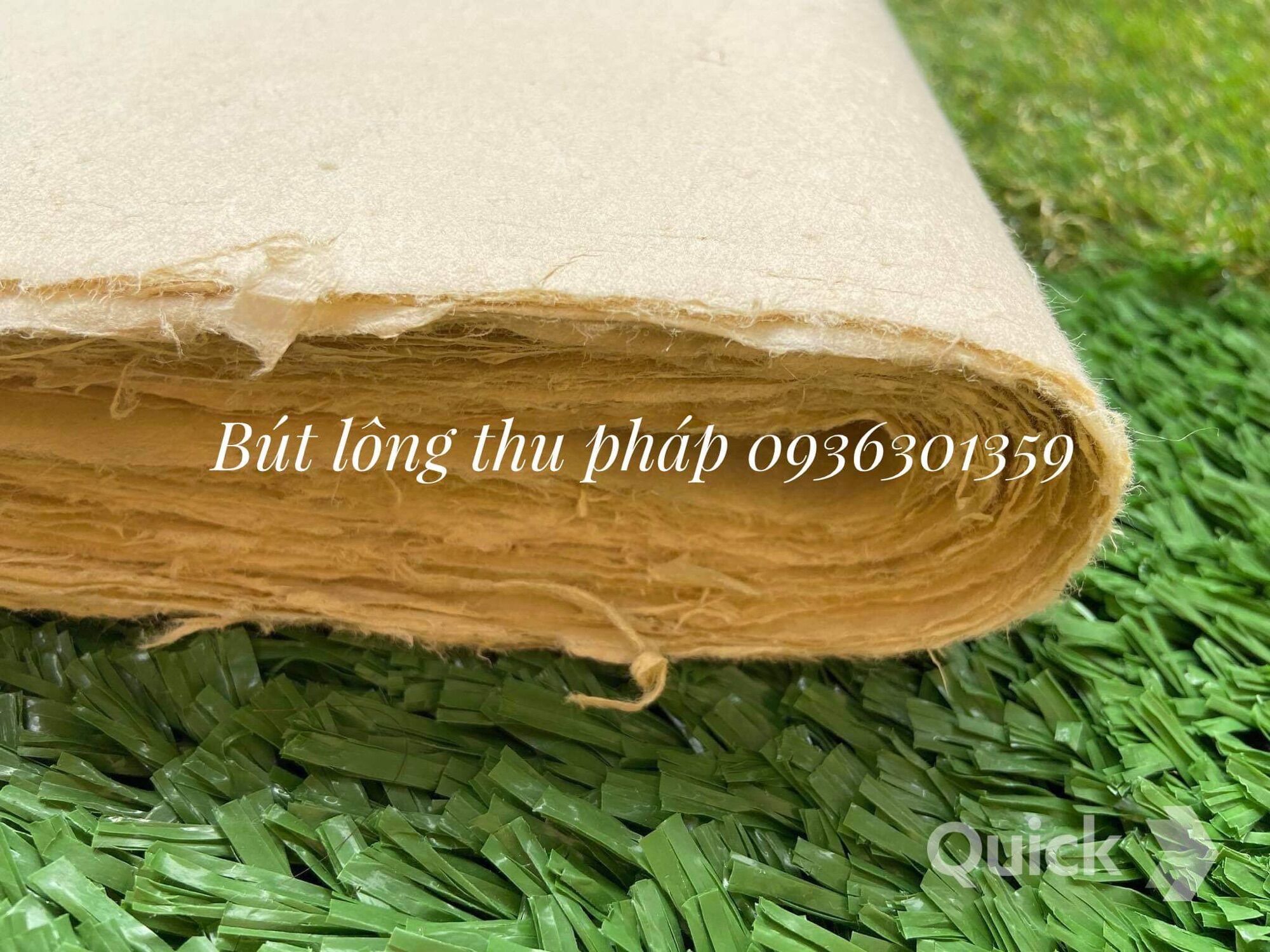 Giấy Dó thủ công Việt Nam