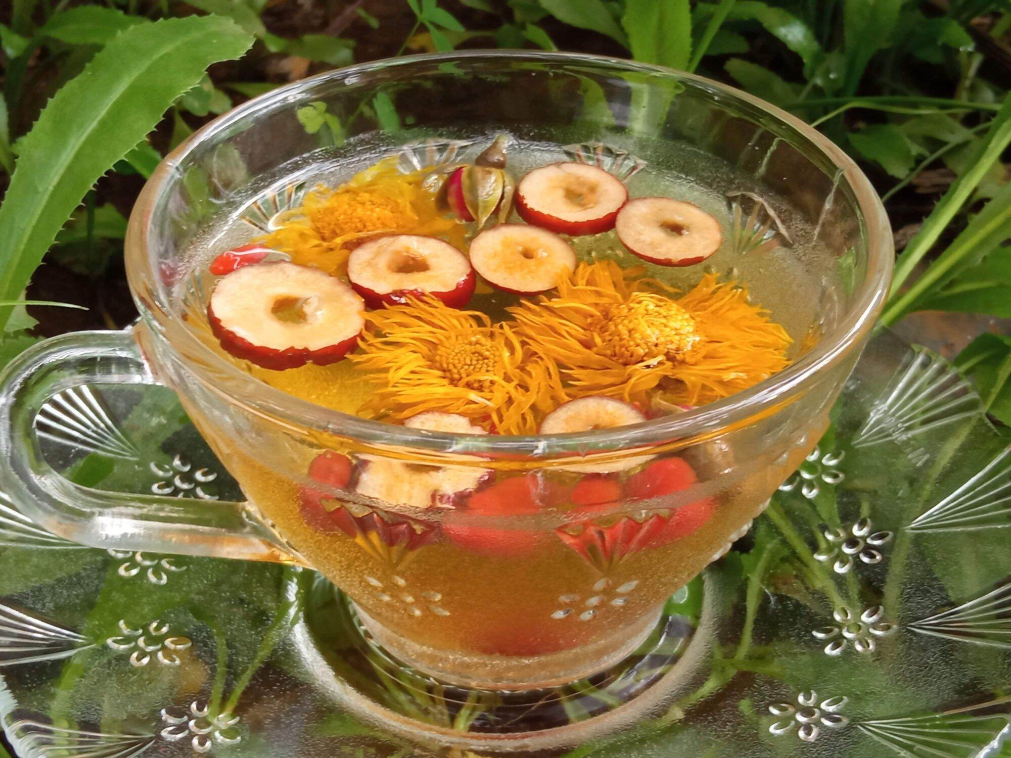 Set 20 gói trà dưỡng nhan