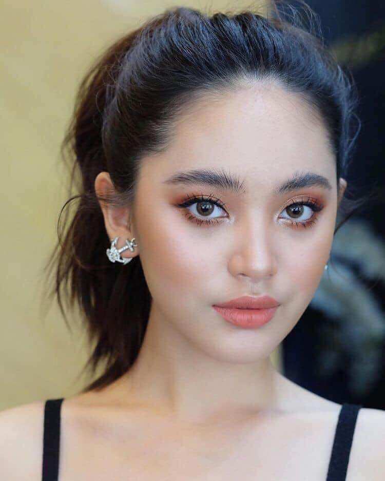 mascara sivanna super model 2in1 thái lan