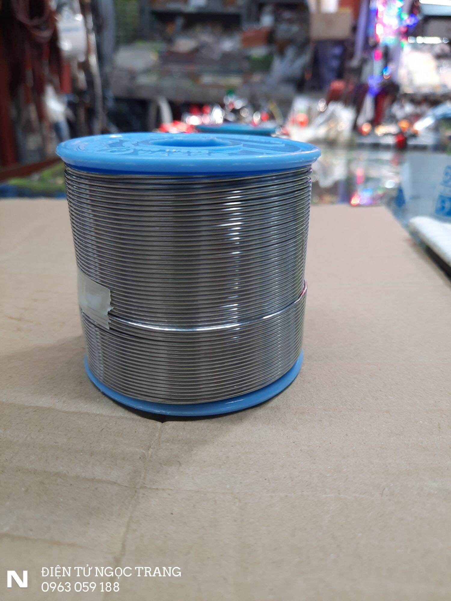 Thiếc Hàn Seoul - giá 1 cuộn 1 Kg