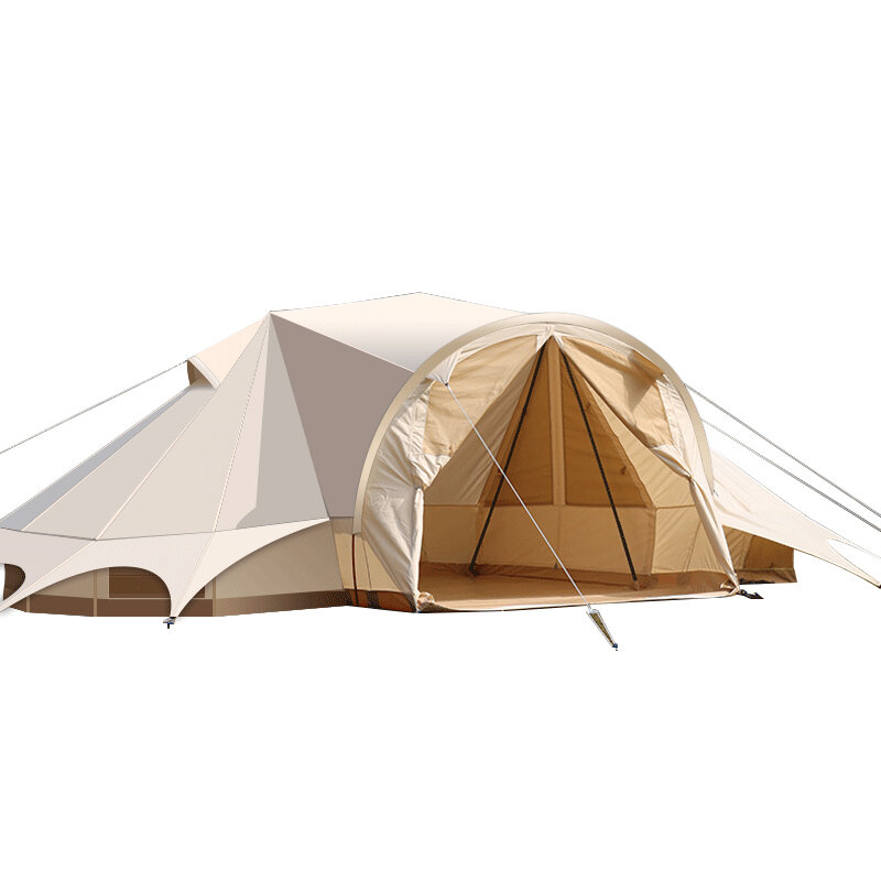 CNHIMALAYA | Waterproof Thickened Outdoor Family Tent Giá 35,879,000 Đồng*Miễn phí vận chuyển
