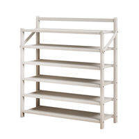 ZHUSHANXIA | Giá Đựng Giày Đa Năng Gấp Gọn