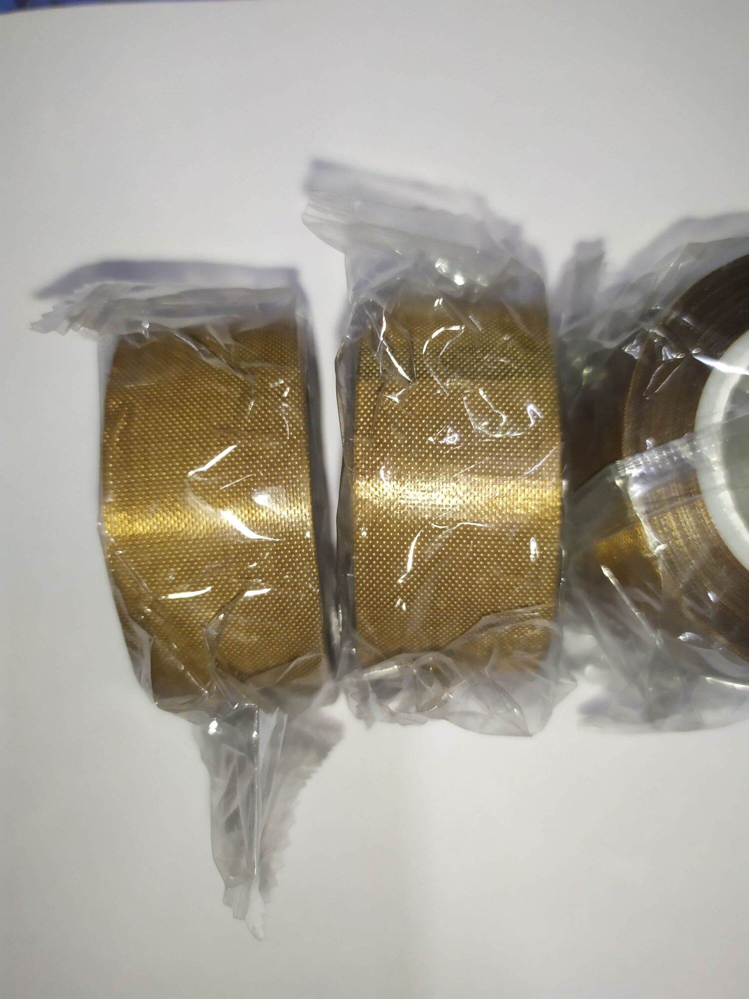 Băng keo chịu nhiệt cao ( 0.13mm x 25mm x 10m )