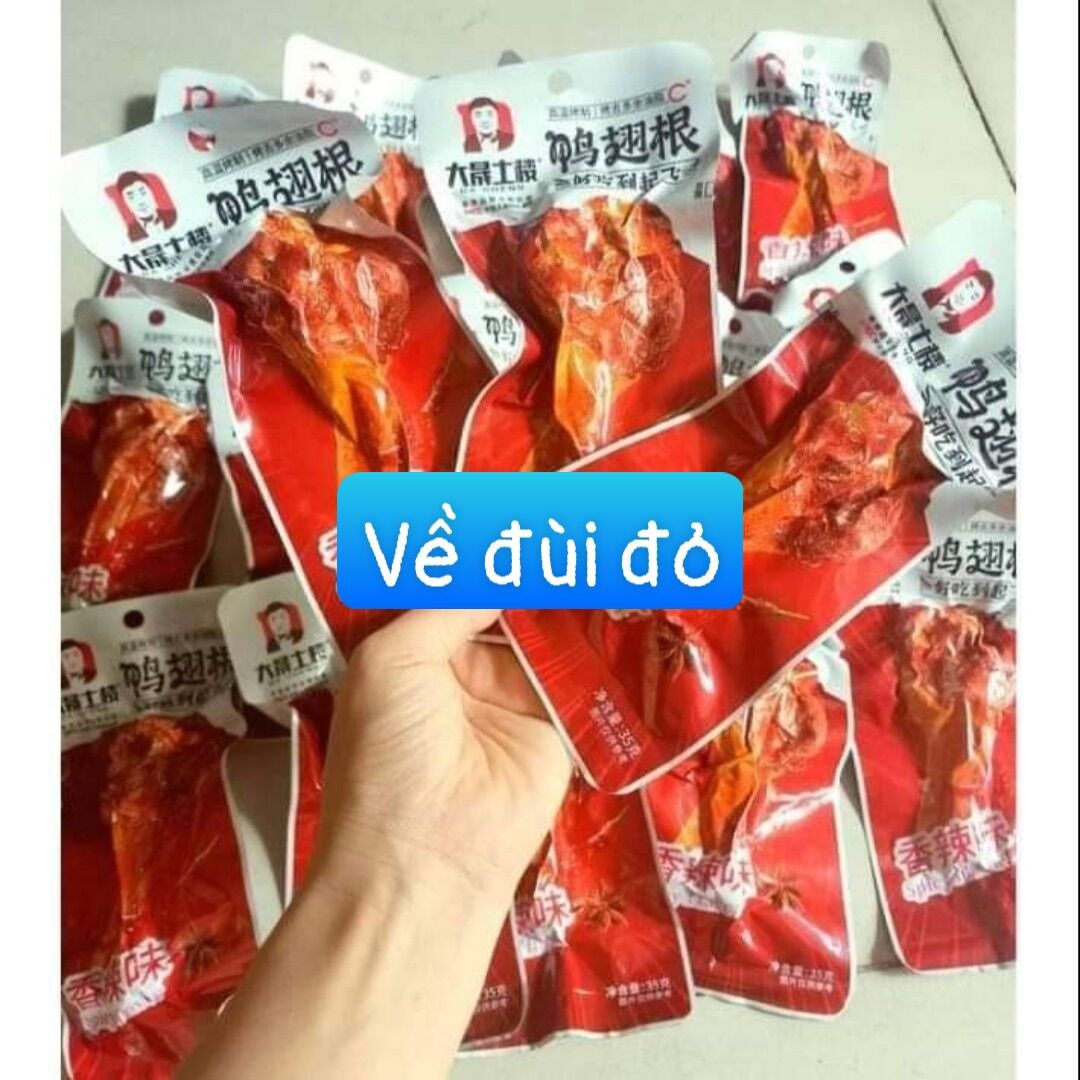 Đùi Vịt Cay Dacheng Tứ Xuyên