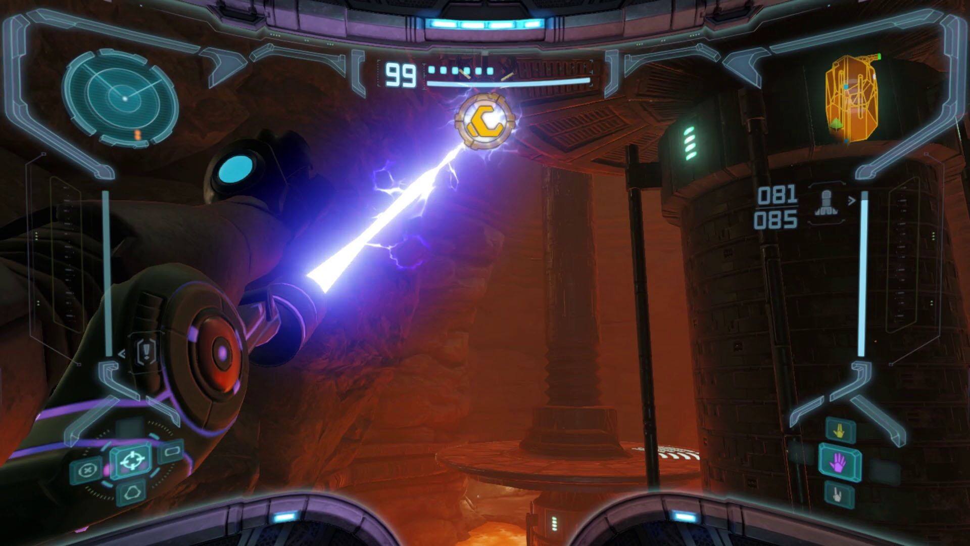 Băng chơi game Nintendo Switch: Metroid Prime Remastered