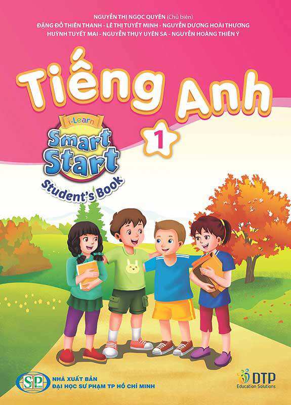 Smart start 1 - Studentbook