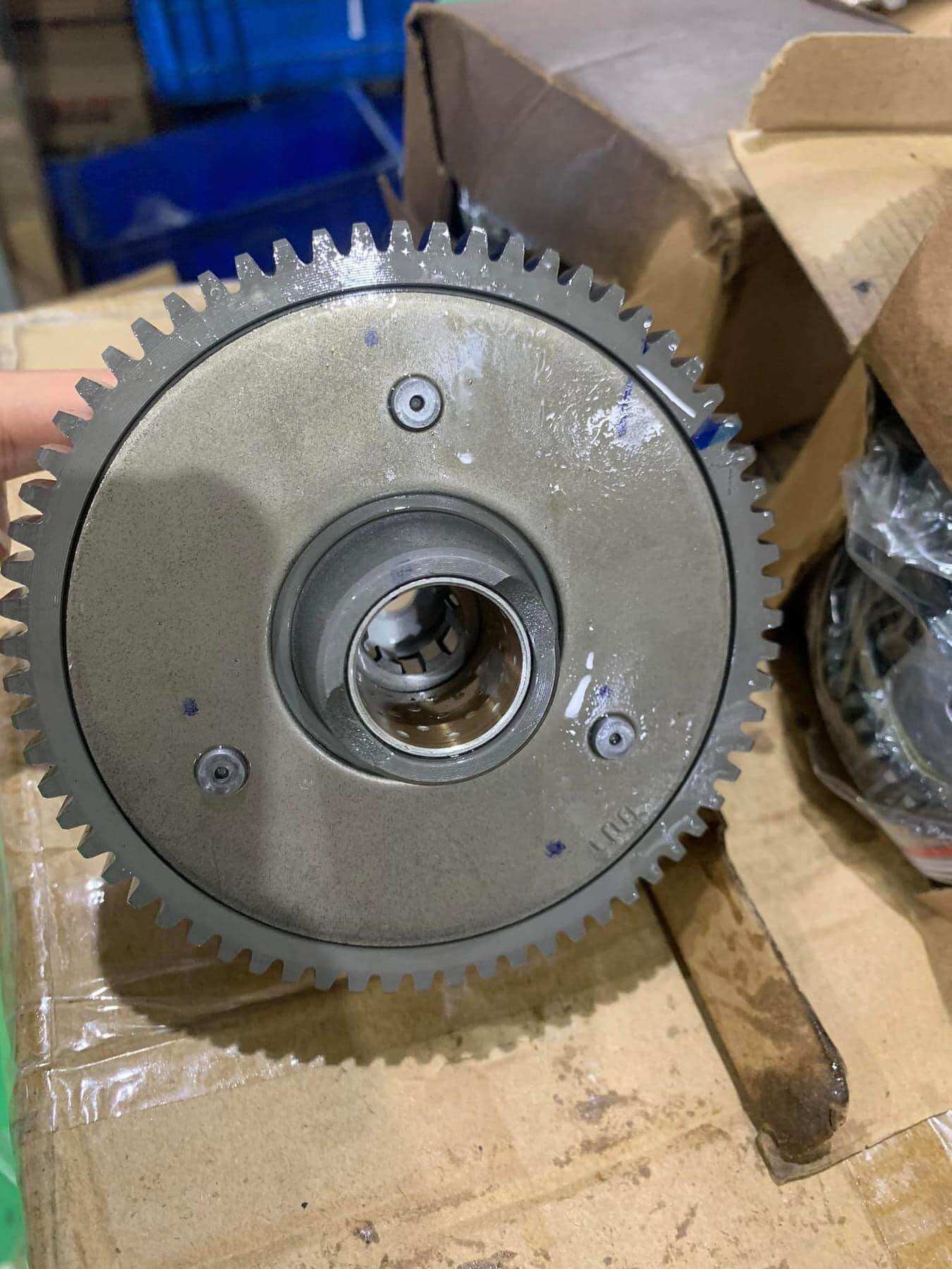 Bộ nồi sau sirius/jubiter 110