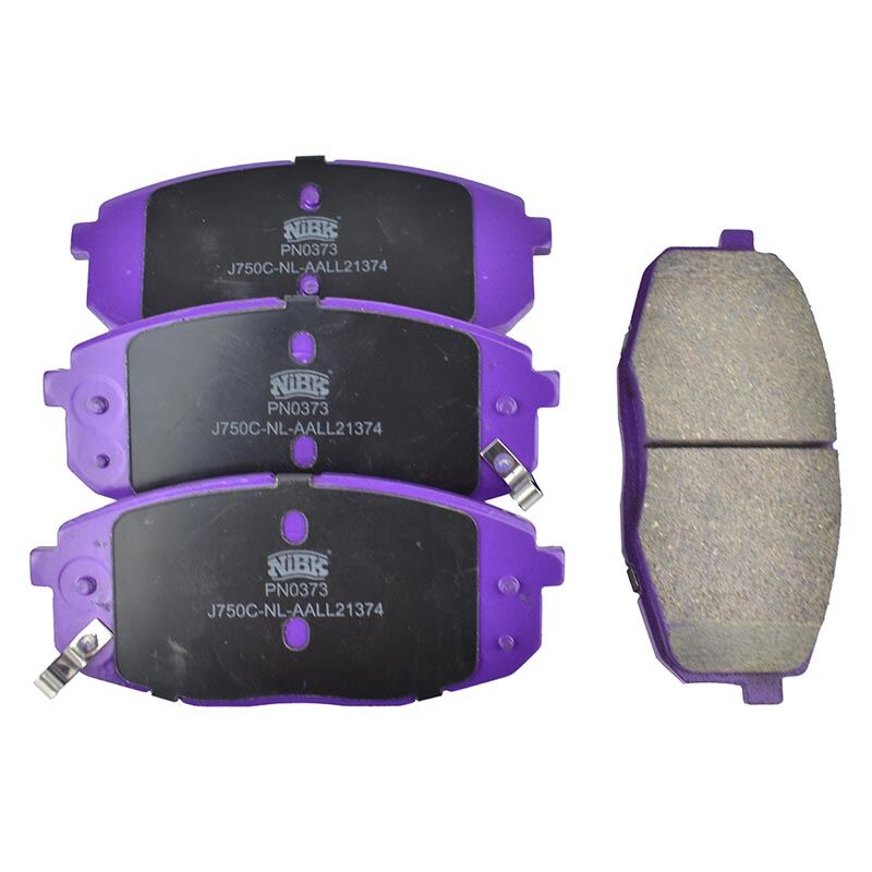 Bố thắng trước Kia Seltos 2019-2024 mã PN0373 của NiBK Nhật