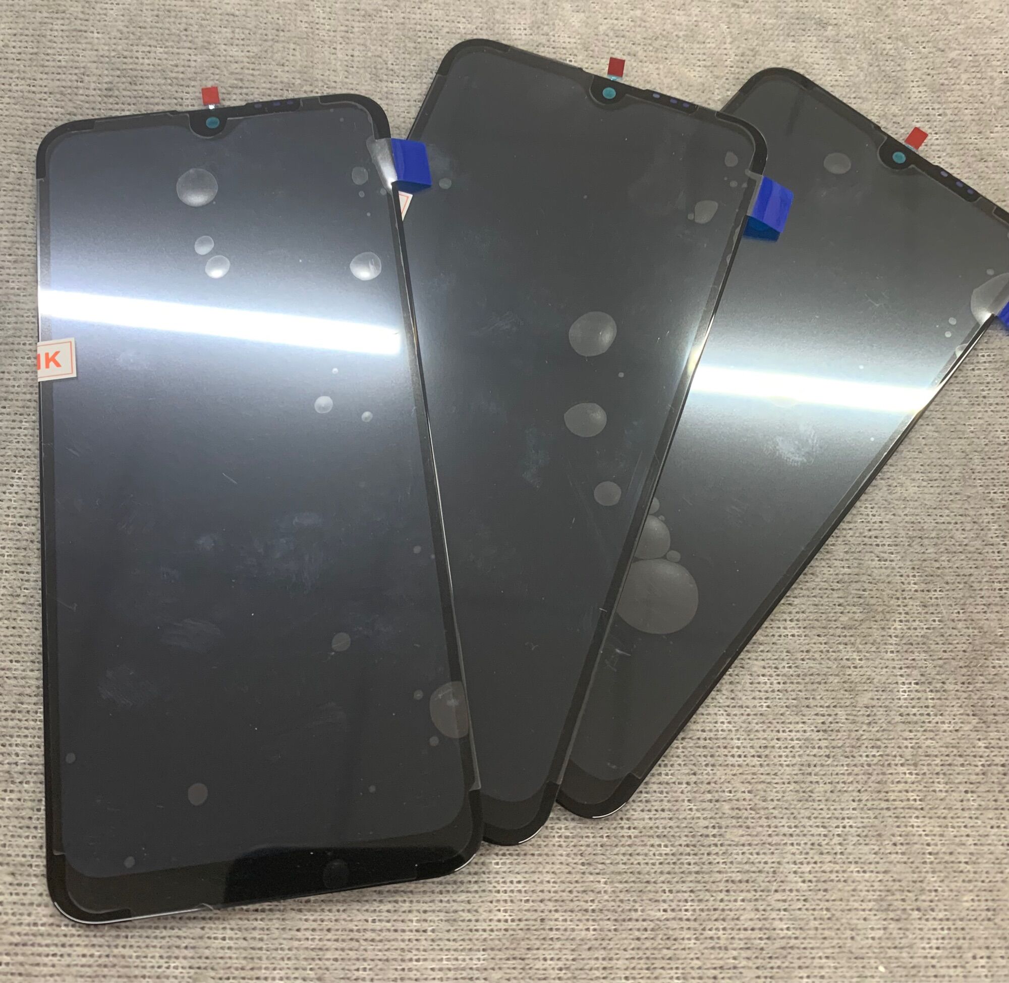 Màn hình oppo A1k dùng chung realme C2 zin new.