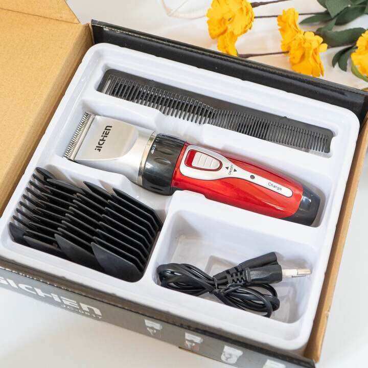 Tông đơ cắt tóc cao cấp Jichen 0817