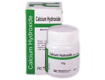 Calcium hydroxide ấn độ