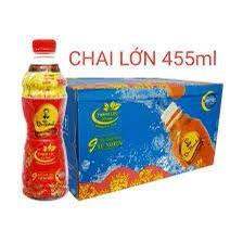 THÙNG 24 CHAI LỚN TRÀ THẢO MỘC DR THANH x 455ml