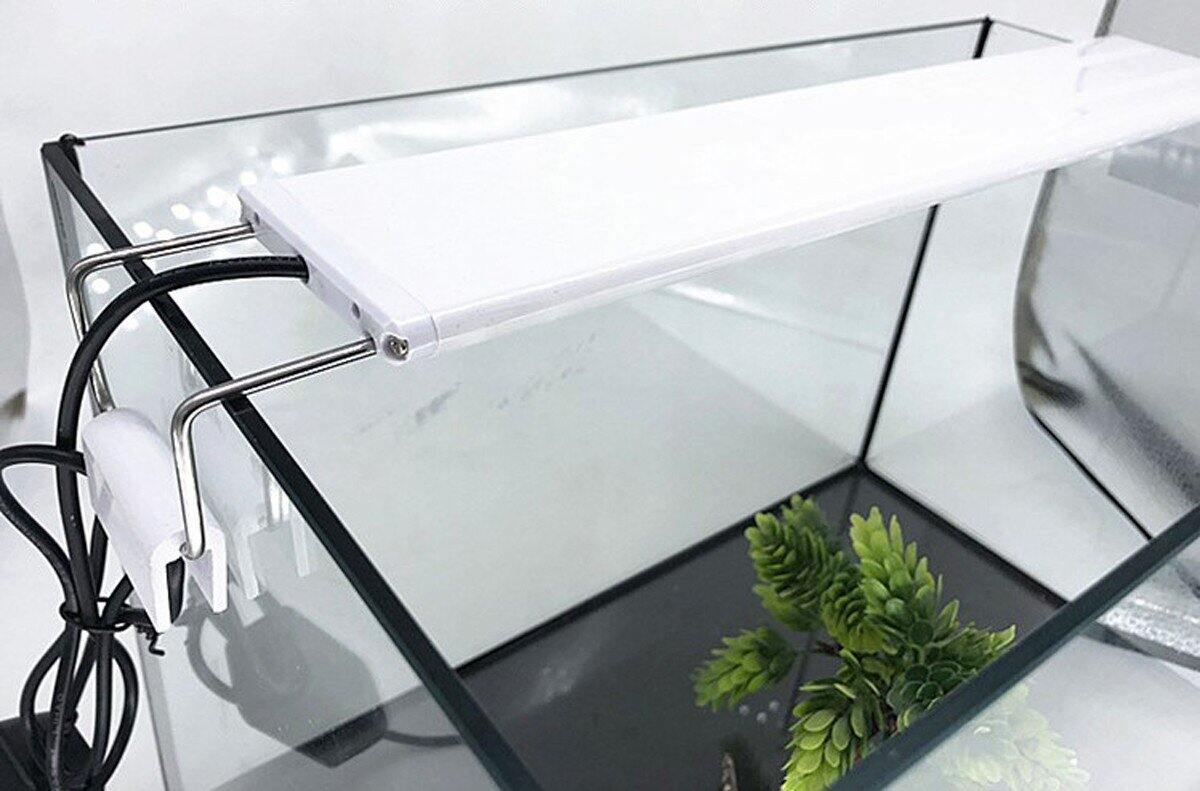 Đèn LED XML dài 80cm Cho Bể Cá Cảnh, Bể Thủy Sinh ( Trắng)