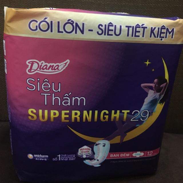 Dianna đêm 29cm