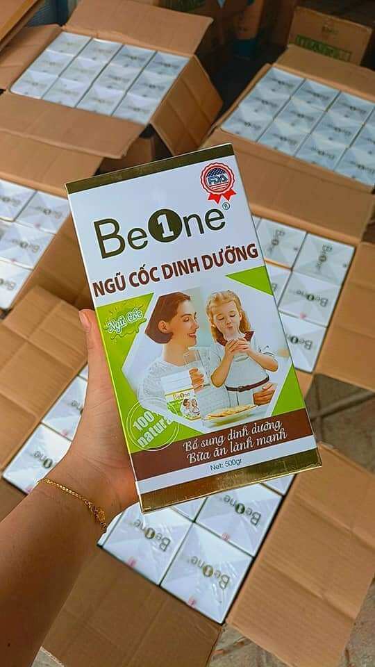 Ngũ Cốc Dinh Dưỡng Beone Chính Hãng [date 2026]