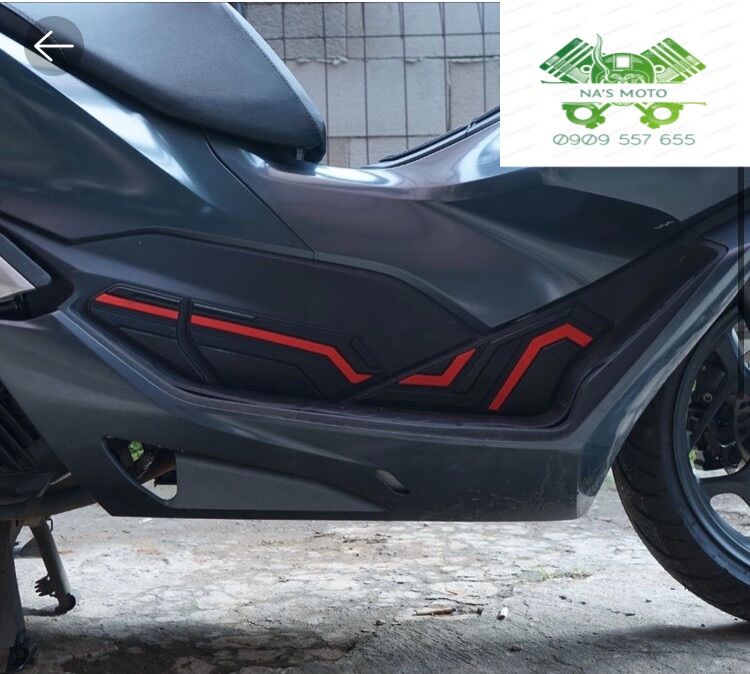 Miến dán chống trầy pcx 160