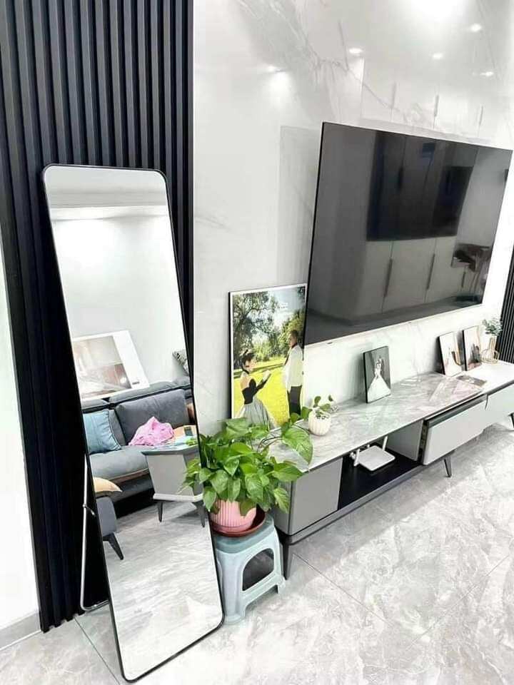 Gương chống vỡ soi toàn thân
