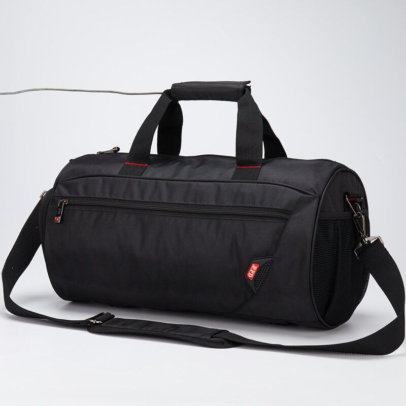 Túi Tập Thể Hình Túi Thể Thao Bơi Lội Chia Ngăn Ướt Và Khô Cho Nam Ba Lô Du Lịch Cho Nữ Túi Hành Lý Đeo Chéo Một Bên Vai Sức Chứa Lớn Xách Tay