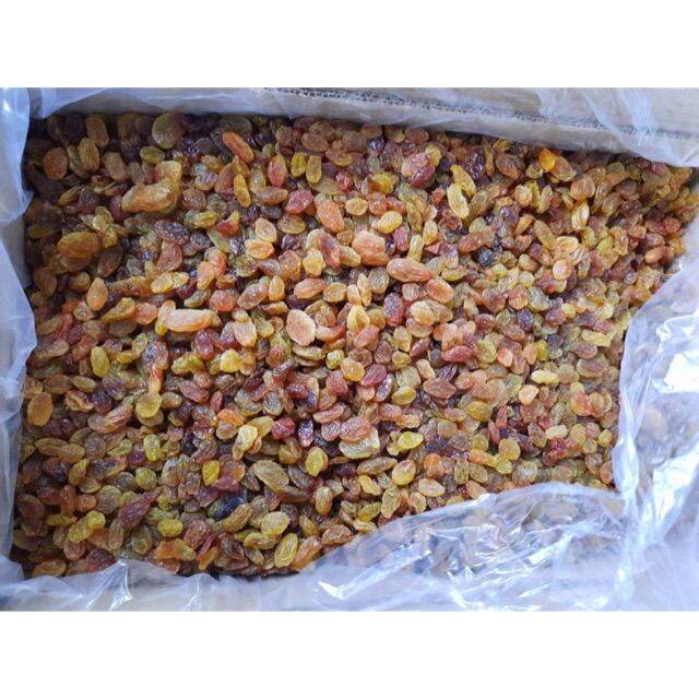 Nho khô nâu Ấn Độ 200gram, 500gram