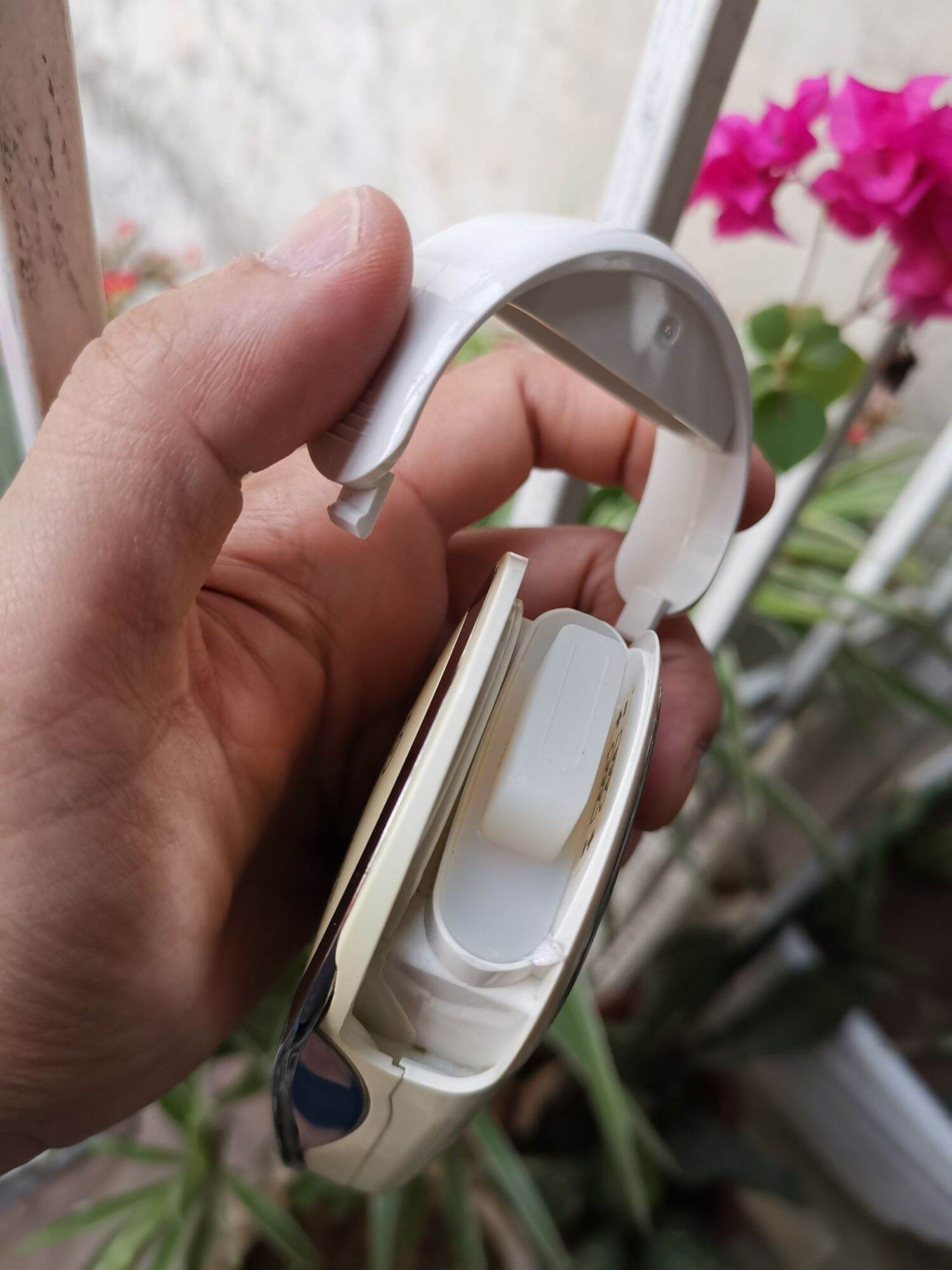 Máy Mas Sa Mỹ NUSKIN Galvanic Body Spa