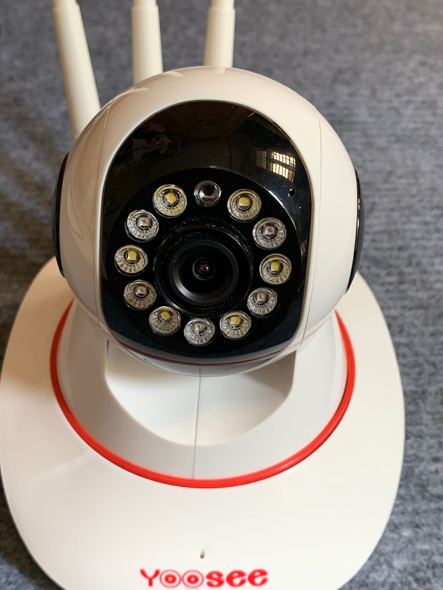 Camera Yoosee 360 mẫu mới