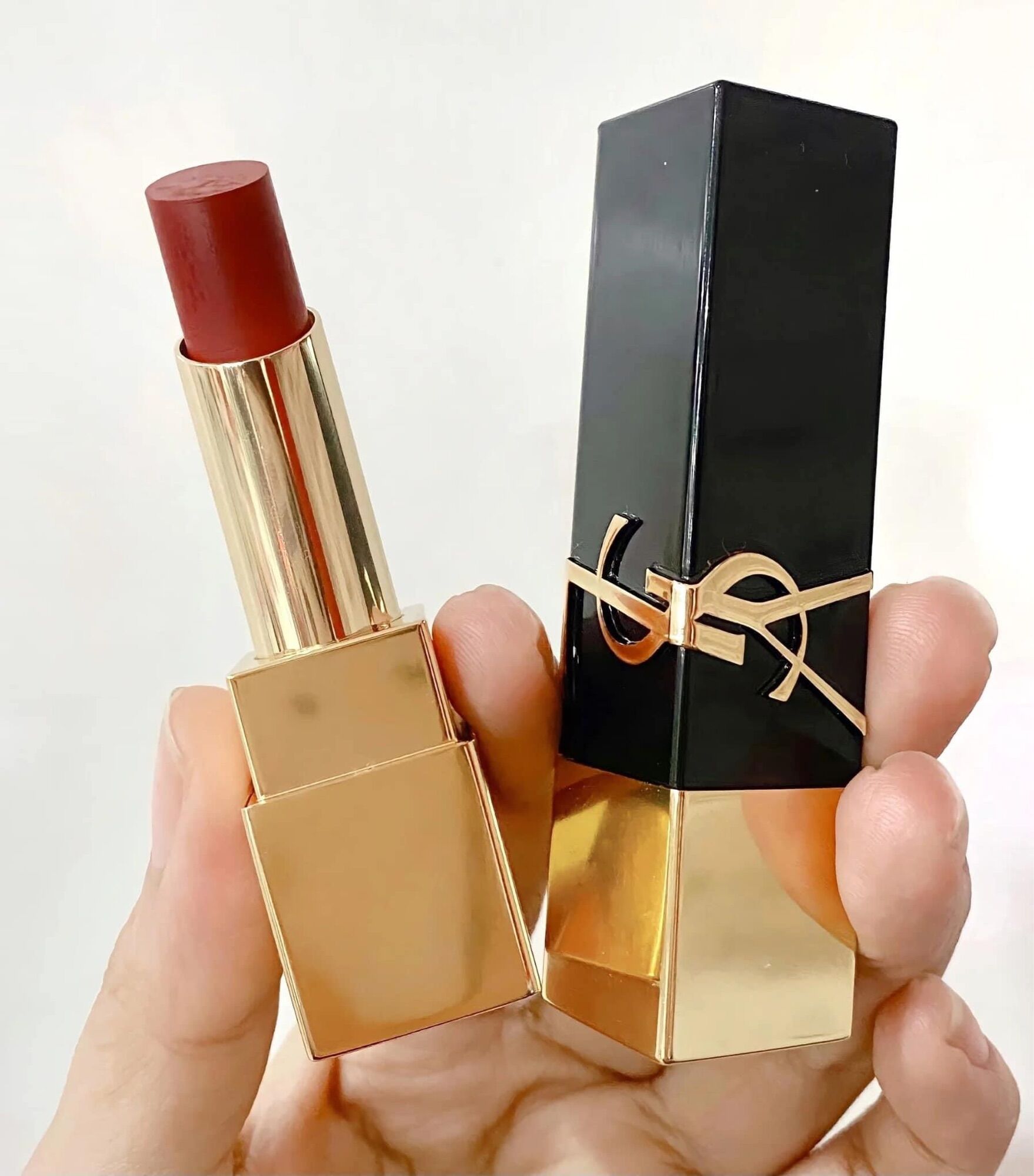 Son YSL The Bold 2022 - CHÍNH HÃNG