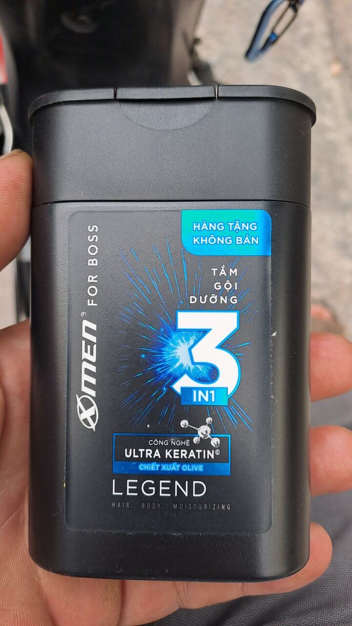 Dầu gội xmen 85g