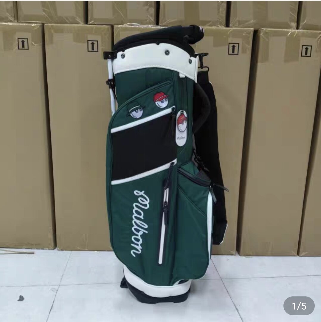 malbon golf bag 골프백