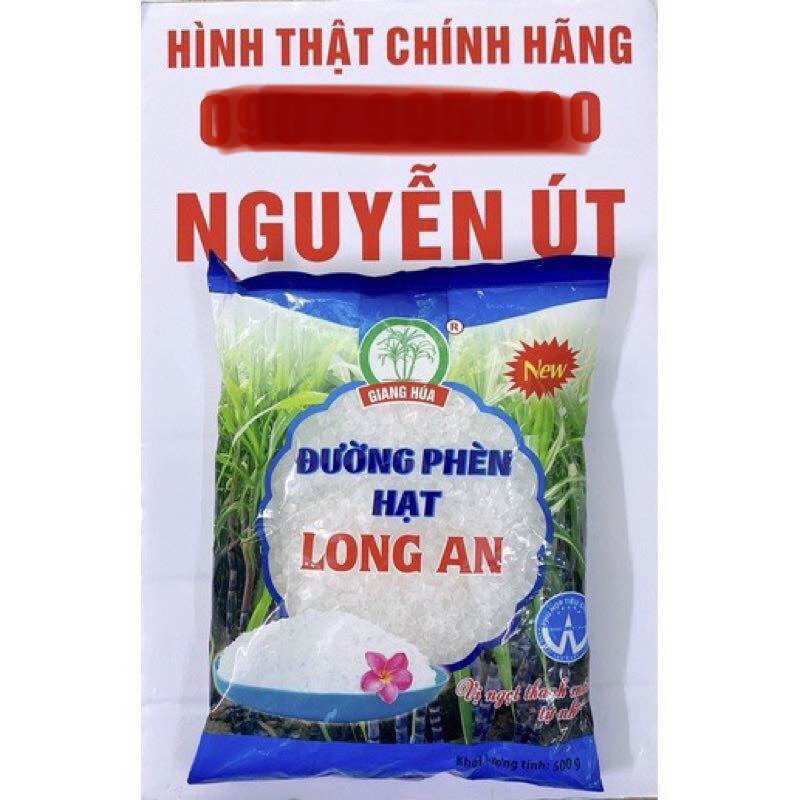 Đường phèn hạt long an 500g