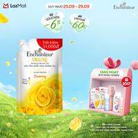 [MỚI] Tiết kiệm 66K - Túi sữa tắm dưỡng da hương nước hoa Charming/Sensation 450g/640g
