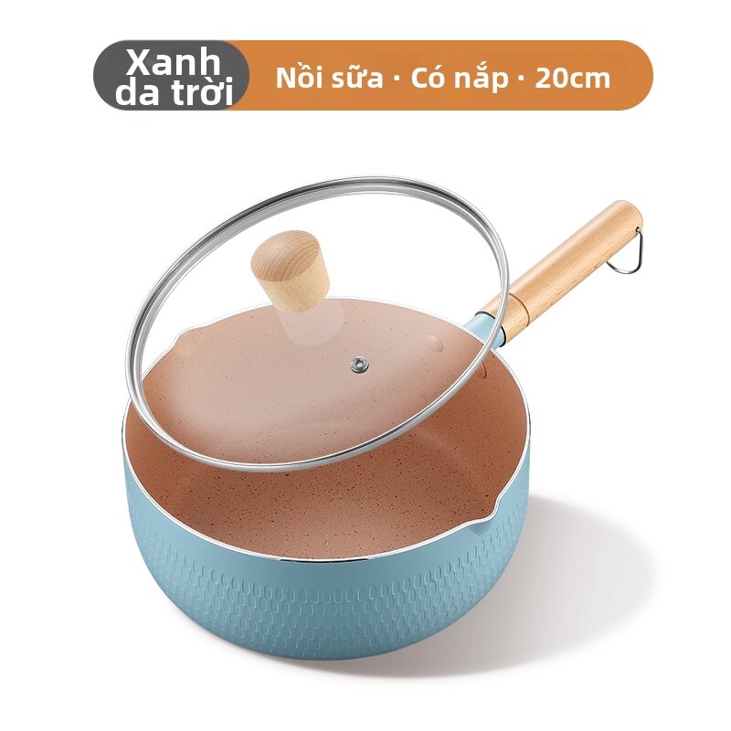 ZHENGXIANG | Multi-purpose Non-stick Pot - 9