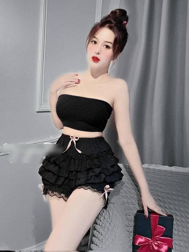 Hcm Quần ren mẫu đẹp