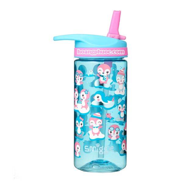 Bình nước Smiggle 440ml - Bounce