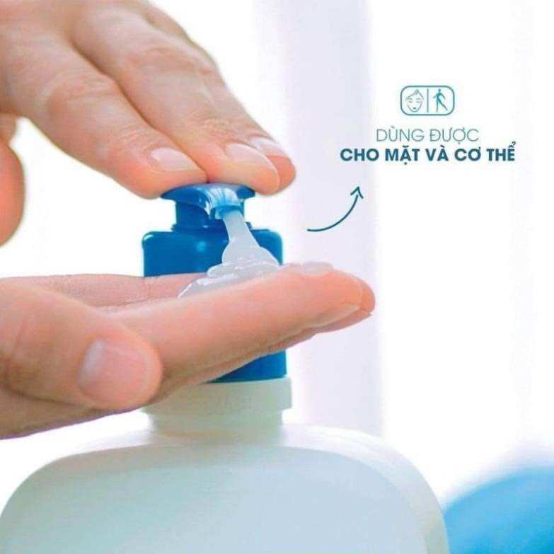 (Sét 2 chai) SỮA RỬA MẶT CETAPHIL 591ml