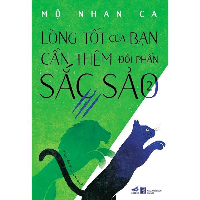 Sách lòng tốt của bạn cần thêm phần sắc sảo