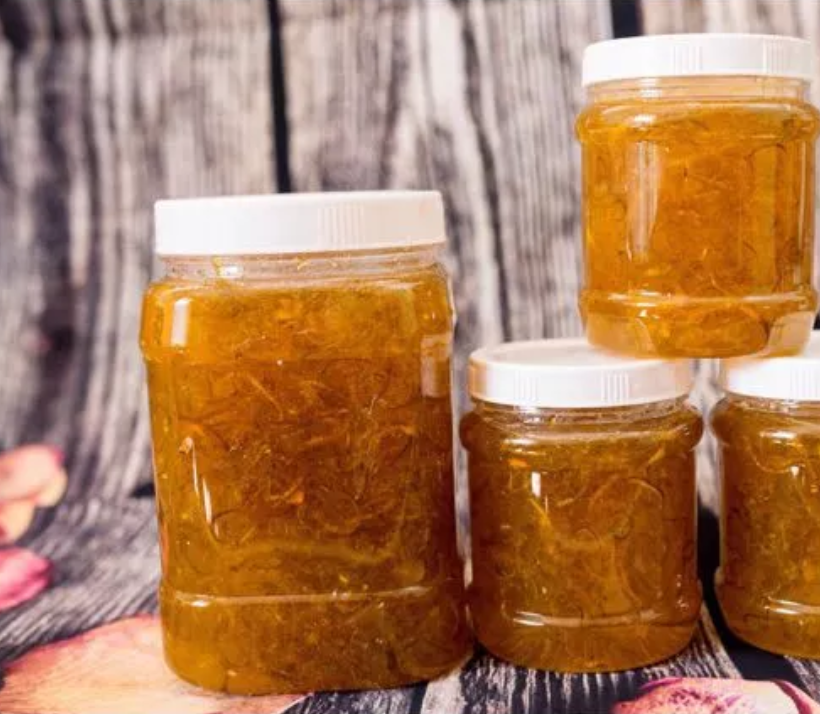 Hủ 1kg tắt xí mụi nhà làm thơm ngon