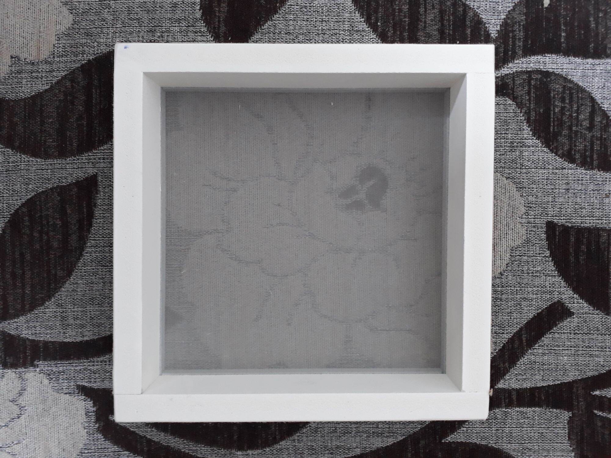 Khay hứng phân,cặn bể cá cảnh(20×20x3cm)