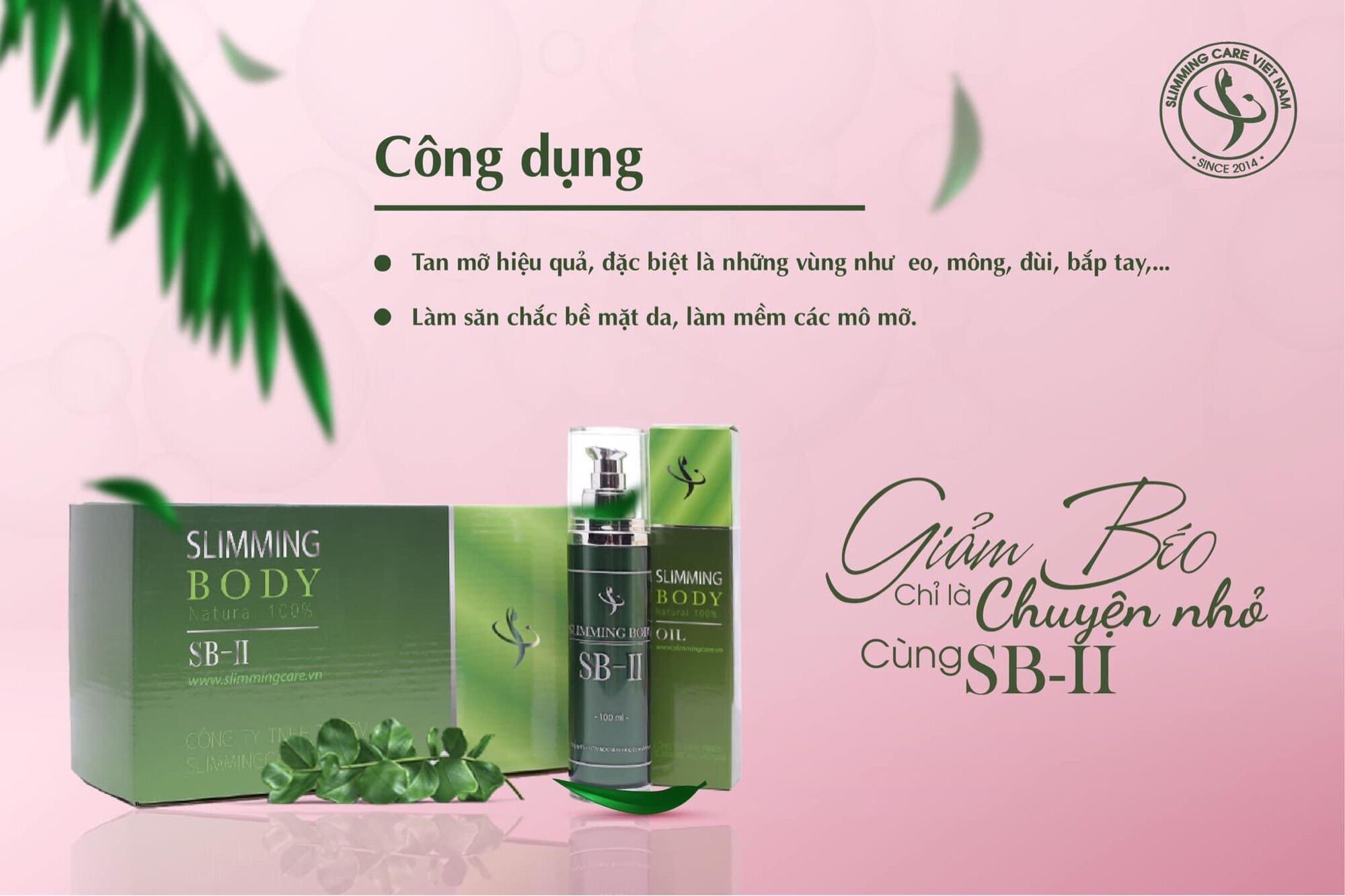 Bộ quấn nóng slimming body cải tiến