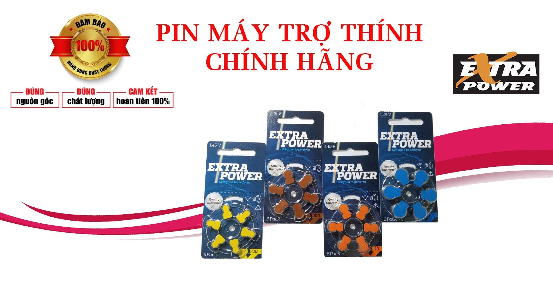 Pin máy trợ thính  (chính hãng của Đức)