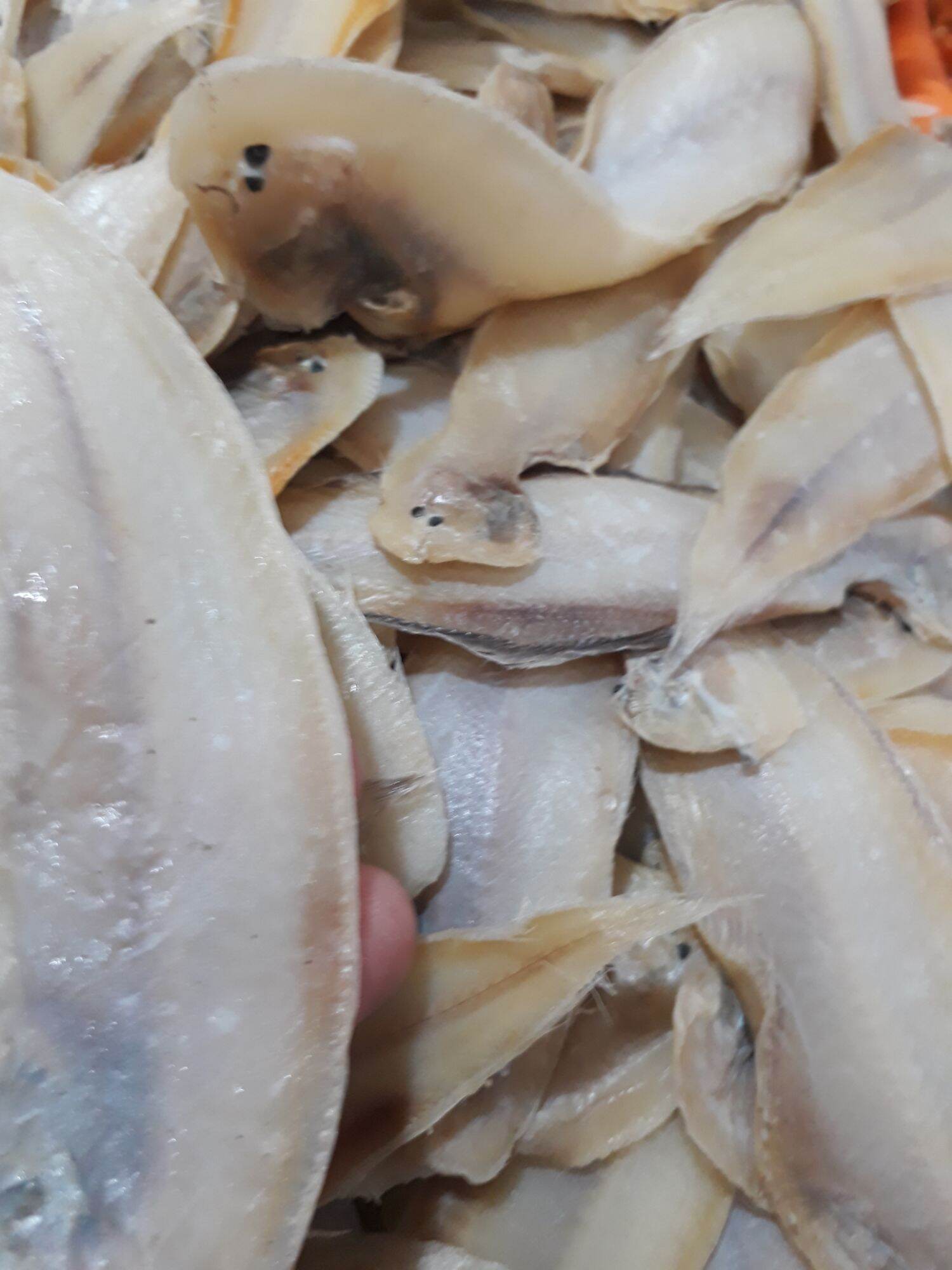 CÁ KHÔ LƯỠI TRÂU (BAO NGON)1KG/150K