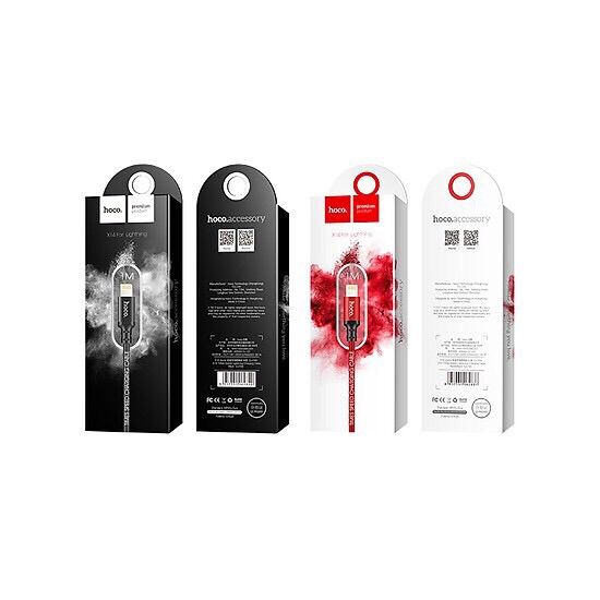 Dây cáp sạc bọc dù x14 cho iphone, ipad , ipod