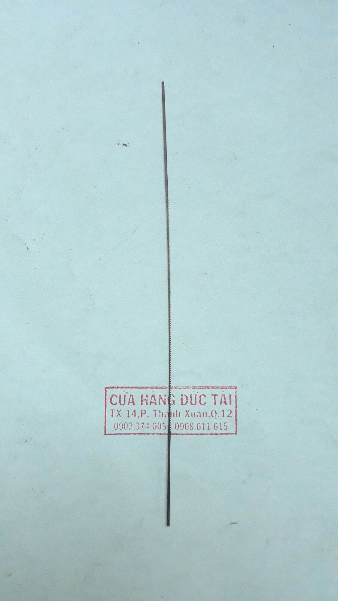 [HCM] Lưỡi cưa lọng chỉ cắt mika, trang sức (1cái)
