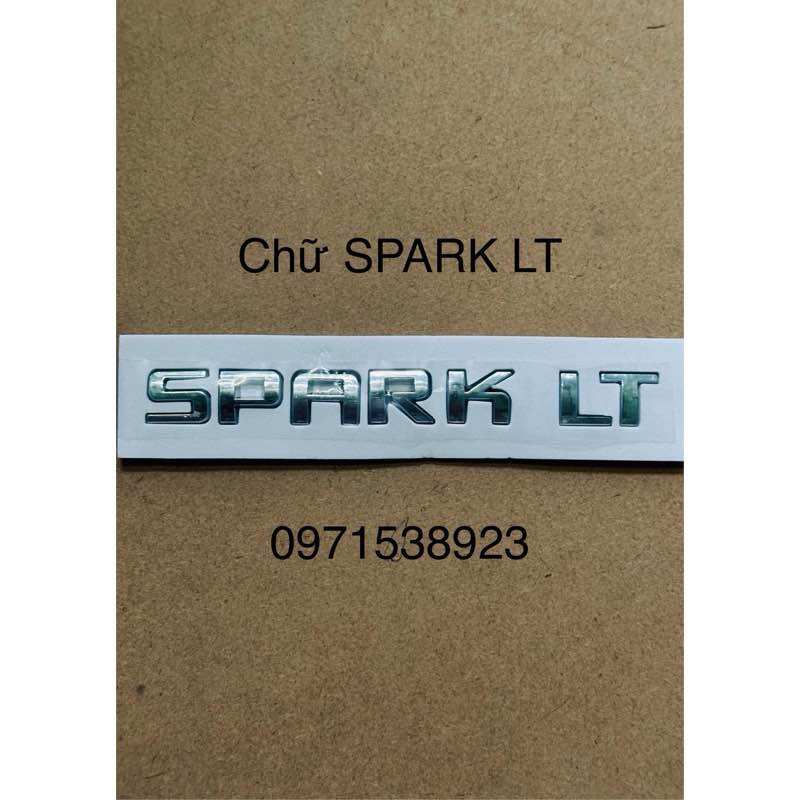 TRỌN BỘ LOGO CHEVROLET SPARK HÀNG XỊN