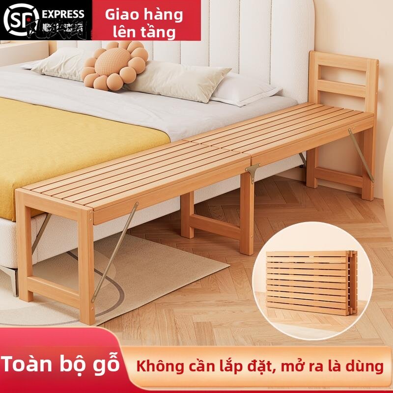 FENGHONGTAO | Cầu Thang Chắn An Toàn Mở Rộng Cho Nôi Em Bé