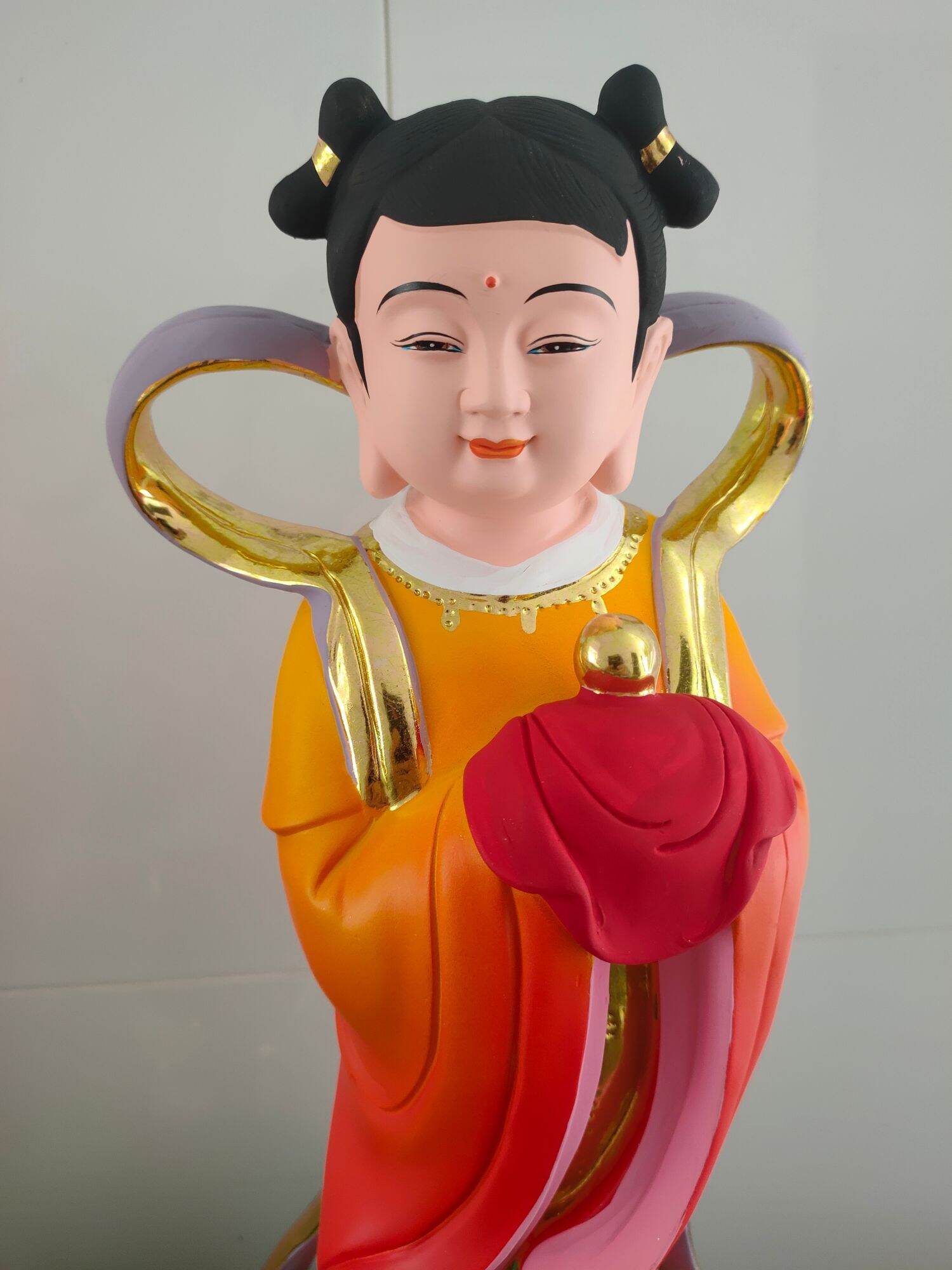 Tượng Tiên Đồng Ngọc Nữ 40cm
